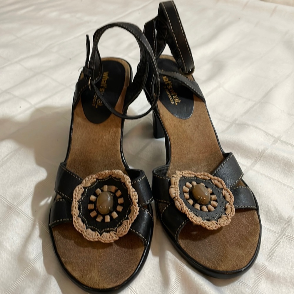 WHATS WHAT by, Aerosoles, Heeled Sandal